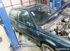 Dezmembrez VW Golf 3 - imagine 2