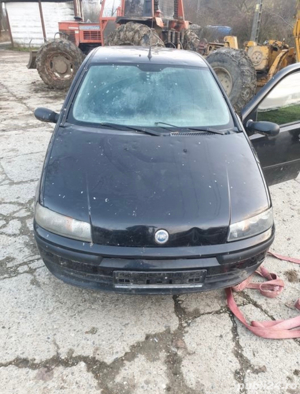 Dezmembrez Fiat Punto