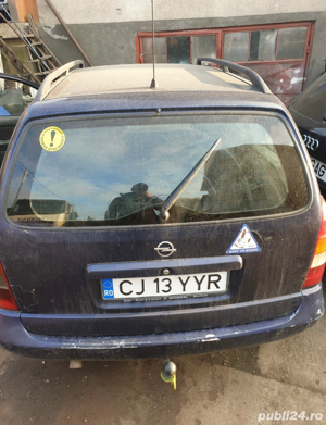 Dezmembrez Opel Astra G 2.0 1.7 - imagine 3