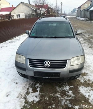 Dezmembrez VW Passat - imagine 4
