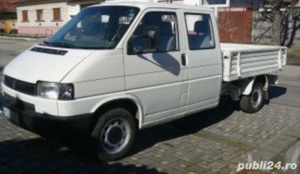  Dezmembrez VW T4 2.4