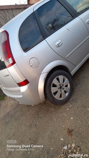 Dezmembrez opel meriva 1.7 cdti - imagine 5