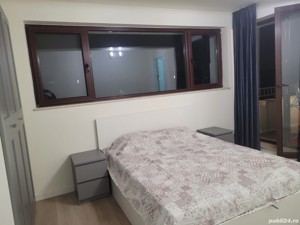 Proprietar Inchiriez apartament nou 2 camere 62mp Otopeni Central - imagine 2