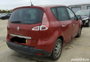 Dezmembrez Renault Scenic 3 1.5 Diesel - imagine 2