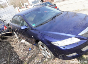 Dezmembrez Mazda 6 GG [2002-2005] Liftback 2.0 MZR-CD MT [136 hp] SP