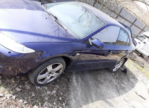 Dezmembrez Mazda 6 GG [2002-2005] Liftback 2.0 MZR-CD MT [136 hp] SP - imagine 2