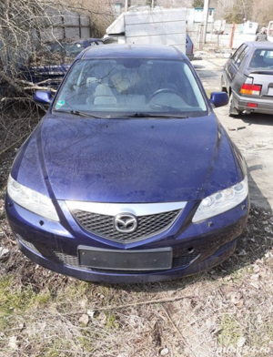 Dezmembrez Mazda 6 GG [2002-2005] Liftback 2.0 MZR-CD MT [136 hp] SP - imagine 3