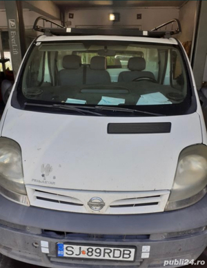 Dezmembrez Renault Trafic/ Opel Vivaro/ Nissan Primastar 1.9 - imagine 4