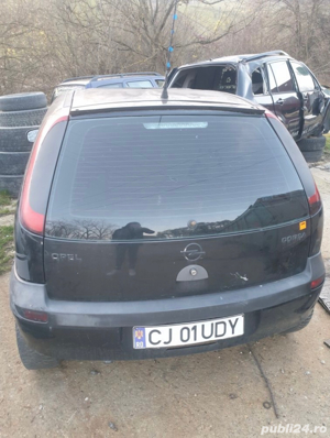 Dezmembrez Opel Corsa - imagine 5