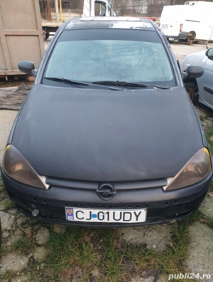 Dezmembrez Opel Corsa - imagine 3