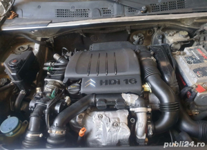 Dezmembrez Citroen Berlingo/ Peugeot Partner 1.6 - imagine 3