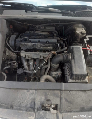 Dezmembrez Peugeot 607 2.2 benzina - imagine 2