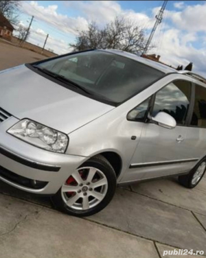 Dezmembrez VW SHARAN - imagine 2