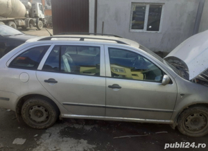 Dezmembrez Skoda Fabia 1.4 benzina