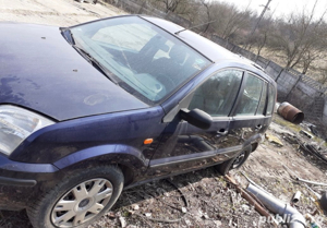 Dezmembrez Ford Fusion 1.4 16 valve FXJC euro5