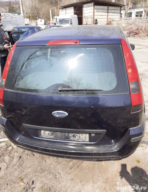 Dezmembrez Ford Fusion 1.4 16 valve FXJC euro5 - imagine 4