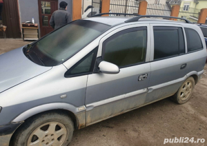 Dezmembrez Opel Zafira 2.0 - imagine 4
