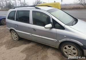 Dezmembrez Opel Zafira 2.0