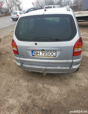 Dezmembrez Opel Zafira 2.0 - imagine 5
