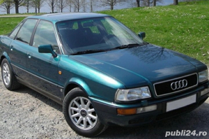 Dezmembrez Audi 80