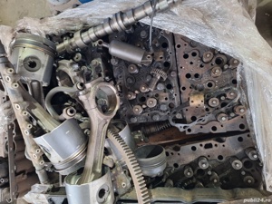 Cutie viteze Iveco 6 trepte  - imagine 3