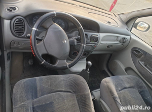 Dezmembrez Renault Scenic 1.9 tdi - imagine 2