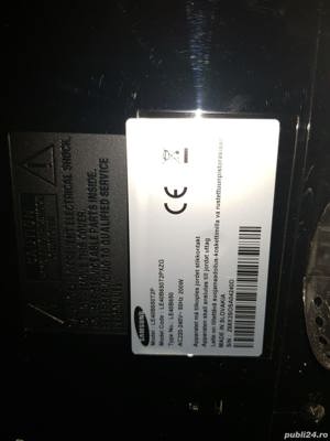 Dezmembrez tv Samsung le40b650t2p - imagine 6