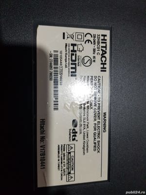 Dezmembrez tv Hitachi 32hbc01 - imagine 2
