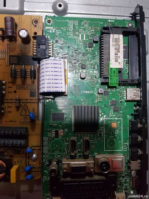 placa de baza 17mb82s de pe tv Hitachi 32hbc01