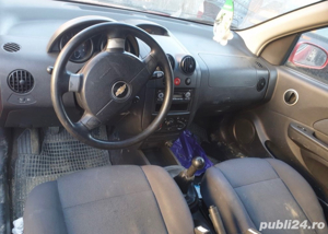 Dezmembrez Chevrolet Kalos - imagine 5