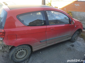 Dezmembrez Chevrolet Kalos