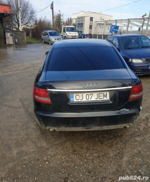 Dezmembrez Audi A6 - imagine 2