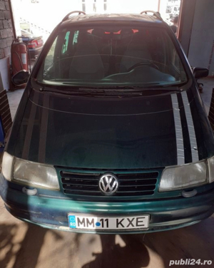 Dezmembrez VW Sharan 1.9 tdi automat  - imagine 4
