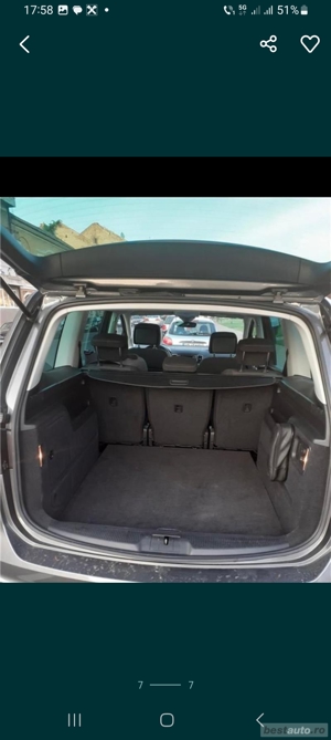 Vând Vw Sharan, an 2017, 2.0 diesel  - imagine 4