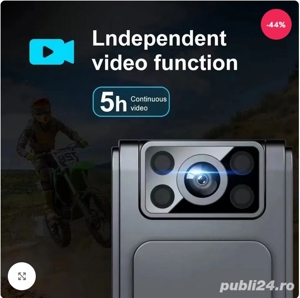 mini dvr body camera noua - imagine 5