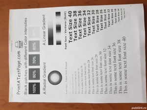 Imprimanta Kyocera FS-4020 - imagine 5