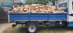 Lemne de foc taiate si crăpate - imagine 2