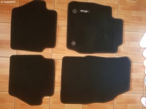 Presuri , covoarase originale Ford Fiesta mk7  2008 - 2017