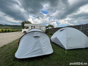 Camping Cazare Parcare Parking Rulota sat Bontida Electric Castle Festival EC 16-19 Iulie 2026  - imagine 2