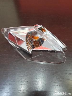 semnalizator dreapta spate Derbi gp1 - imagine 2