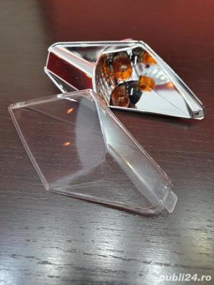 semnalizator dreapta spate Derbi gp1 - imagine 3