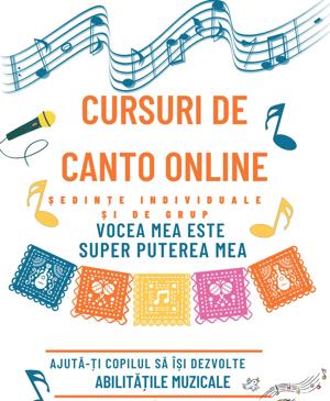 Canto Tehnica Vocala