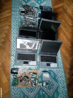 Lot piese laptop uri intregi acer asus hp compaq averatec ,rami,tastaturi,placi etc