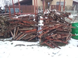 Inchiriez popi metalici la 0,5 euro buc, cel mai mic pret din Romania!!!!