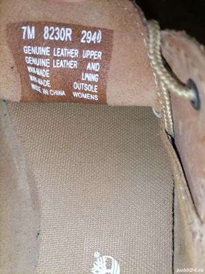 saboti TIMBERLAND - imagine 4