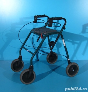 Cadru de mers cu roti  Dolomite