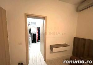 Duplex - dormitor la parter - mobilat - terasa acoperita - imagine 6