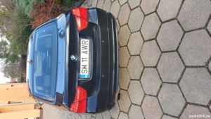 Vând auto BMW seria3,model318D culoare negru - imagine 5