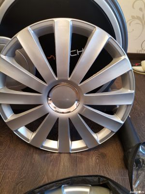  Set capace roți R16 /Noi în Husă !  - imagine 2