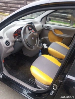 Fiat Panda 4x4  - imagine 2 Fiat Panda 4x4  - imagine 2